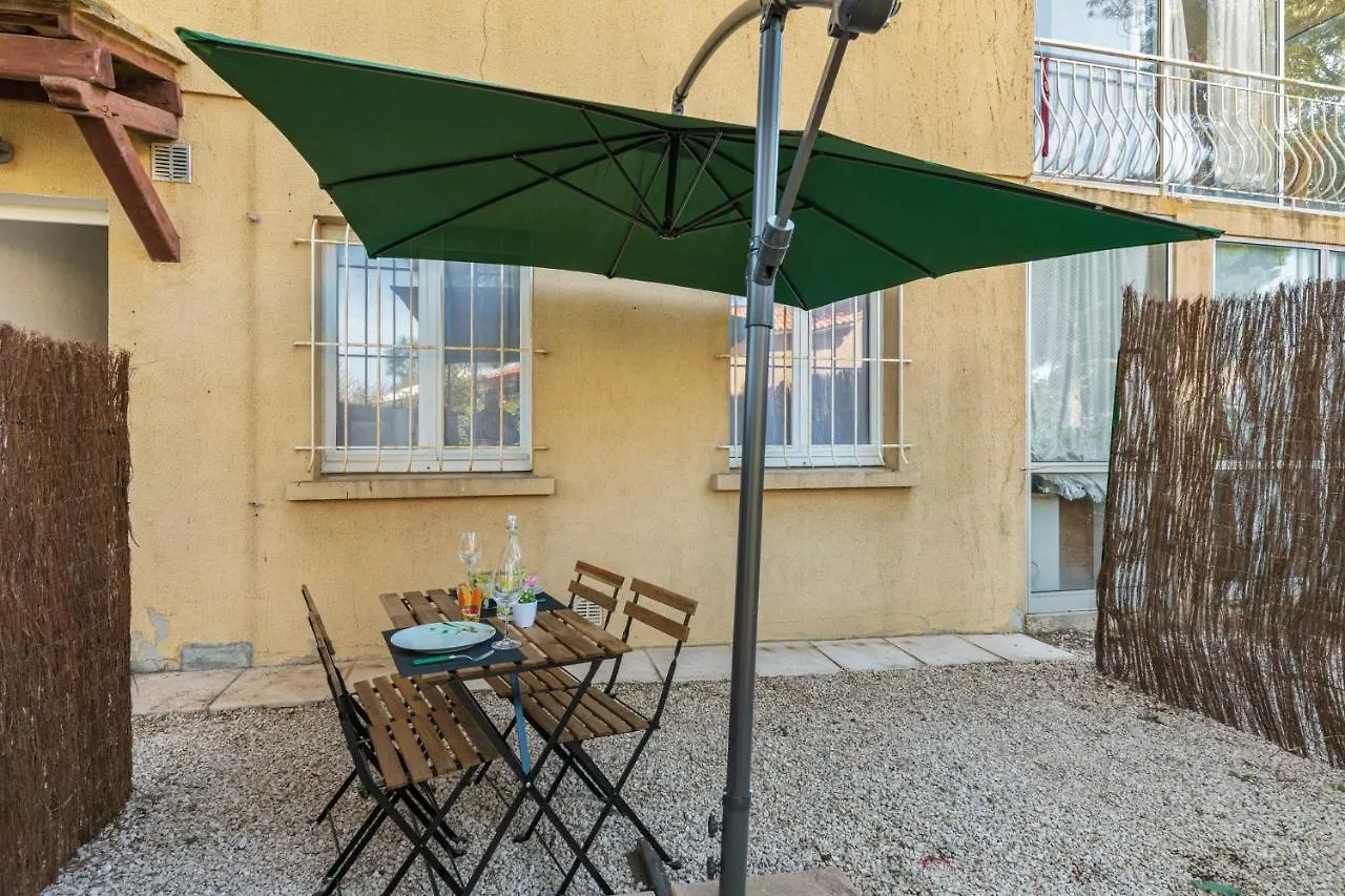 Appartement Studio Bruscia - Welkeys à Six-Fours-les-Plages
