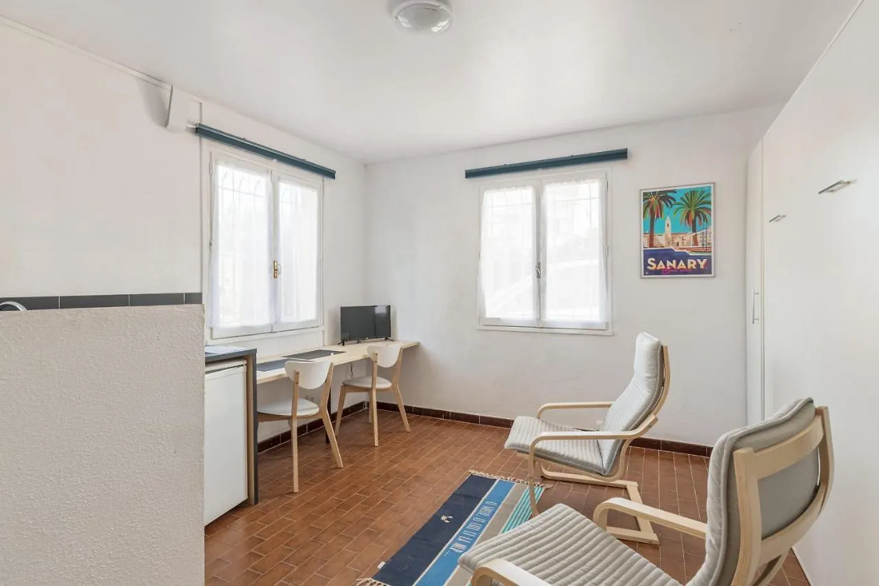 Appartement Studio Bruscia - Welkeys à Six-Fours-les-Plages