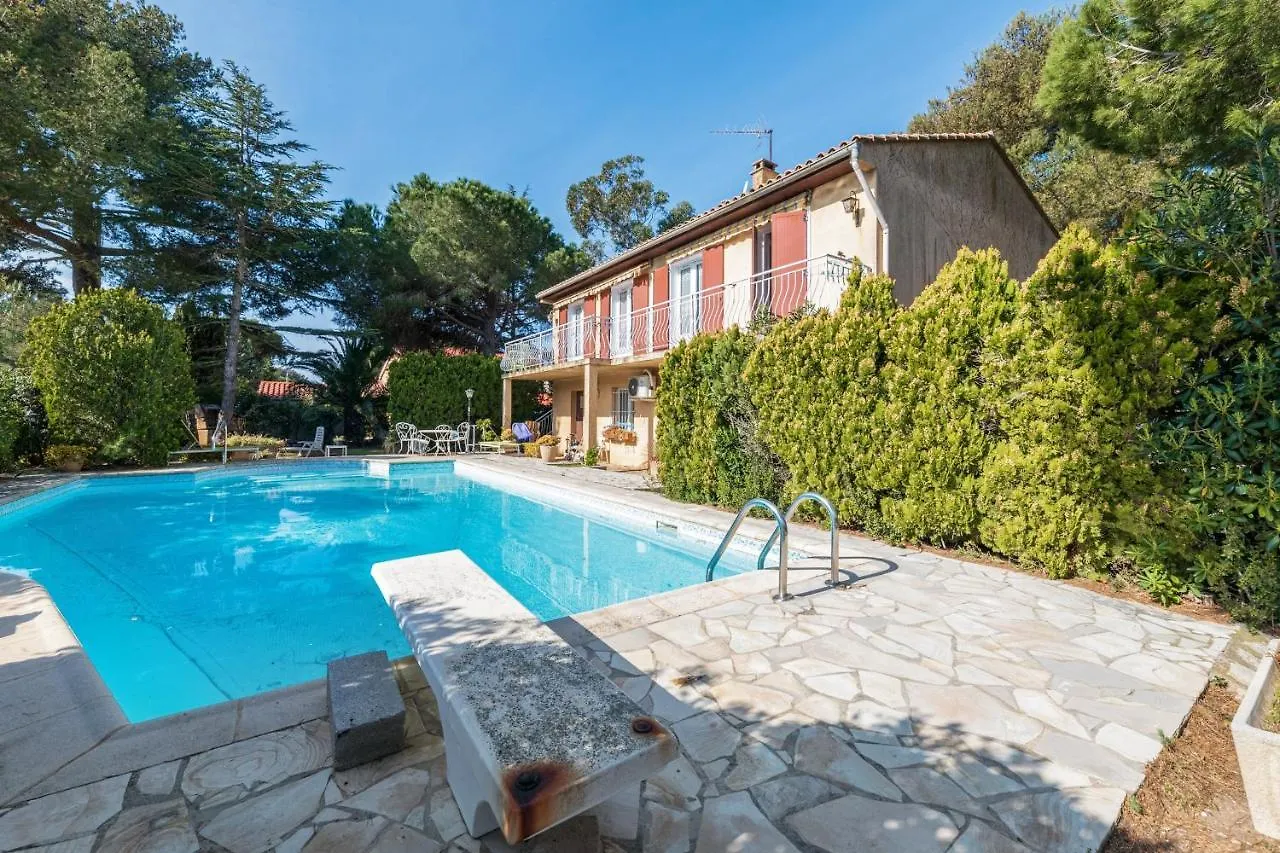 Appartement Studio Bruscia - Welkeys à Six-Fours-les-Plages
