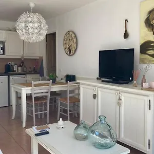 Appartement T2 Très Lumineux, Bord De, Six-Fours-les-Plages