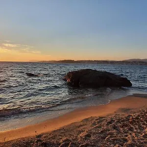Appartement Superbe T2, 1 Mn à Pied De La Six Fours, Six-Fours-les-Plages