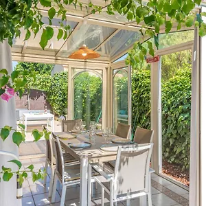 Villa Maison Cosy Avec Petite Piscine, Six-Fours-les-Plages