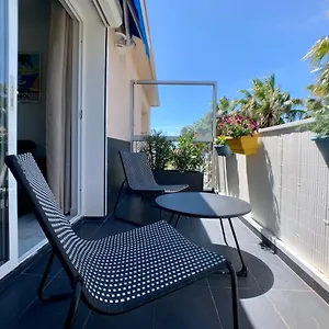 Appartement Bonnegrâce à Sanary, Six-Fours-les-Plages