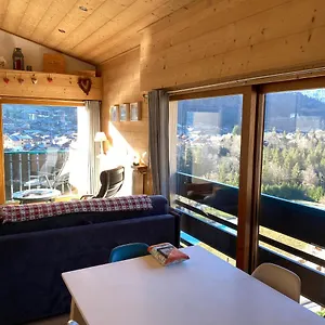  Appartement Luxury Apartment, 350m To Lift, South Facing, Close To Town Centre France