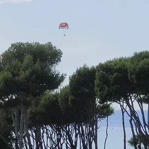 Appartement Vue Sur, Six-Fours-les-Plages