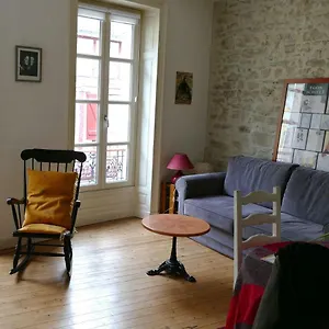  Appartement T2 Centre France
