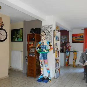  Hébergement de vacances Maison Individuelle Mr Alaphilippe France